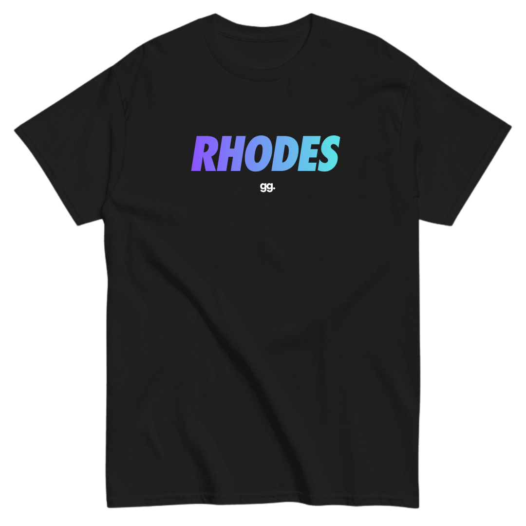Rhodes Island Tee