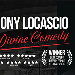 Anthony Locascio - The Divine Comedy