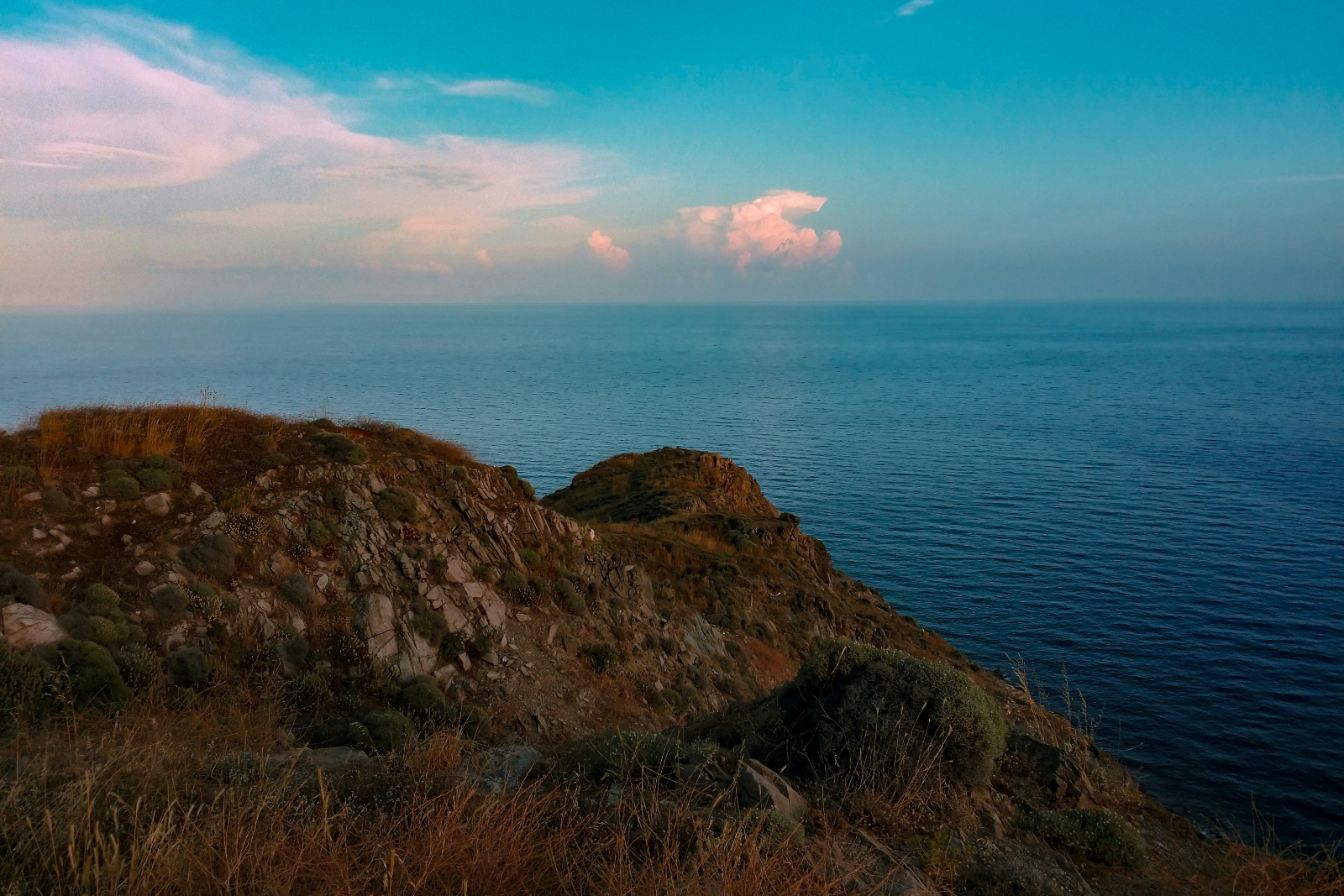 Psara, Greece