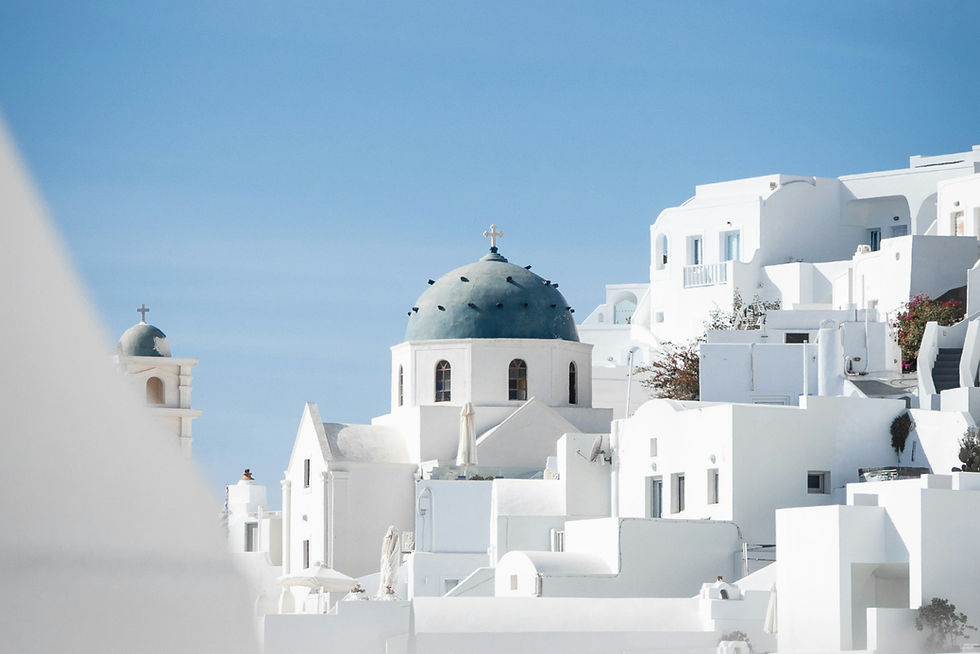 Should I Visit Mykonos or Santorini?