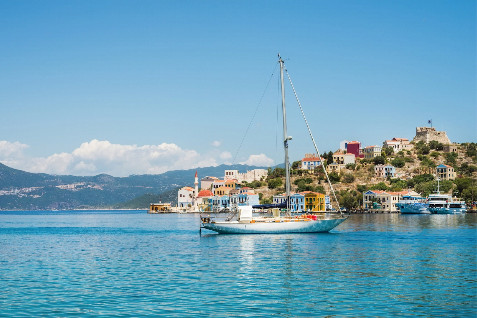 Kastellorizo, Greece