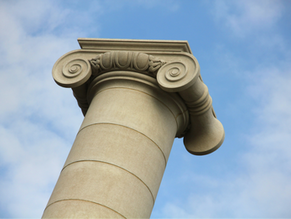 greek column and orders