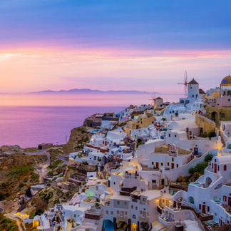 Best Places to Visit in Europe in 2026 - Santorini