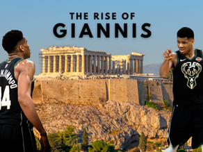 The Rise of Giannis Antetokounmpo: His Impact on Greece and the World Before and After Fame
