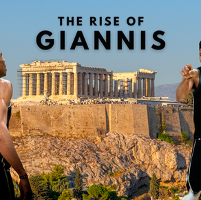 The Rise of Giannis Antetokounmpo: His Impact on Greece and the World Before and After Fame