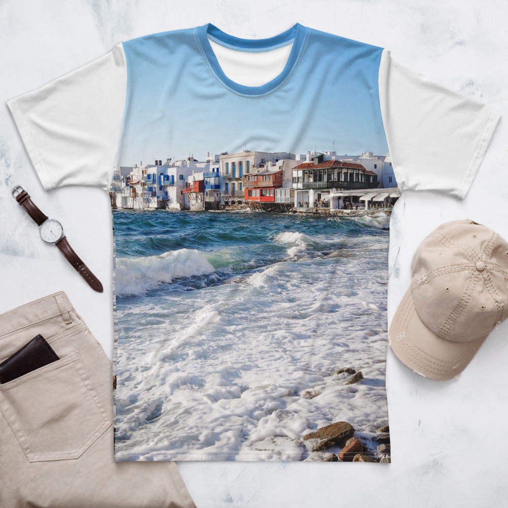 Men's T-shirt - Little Venice