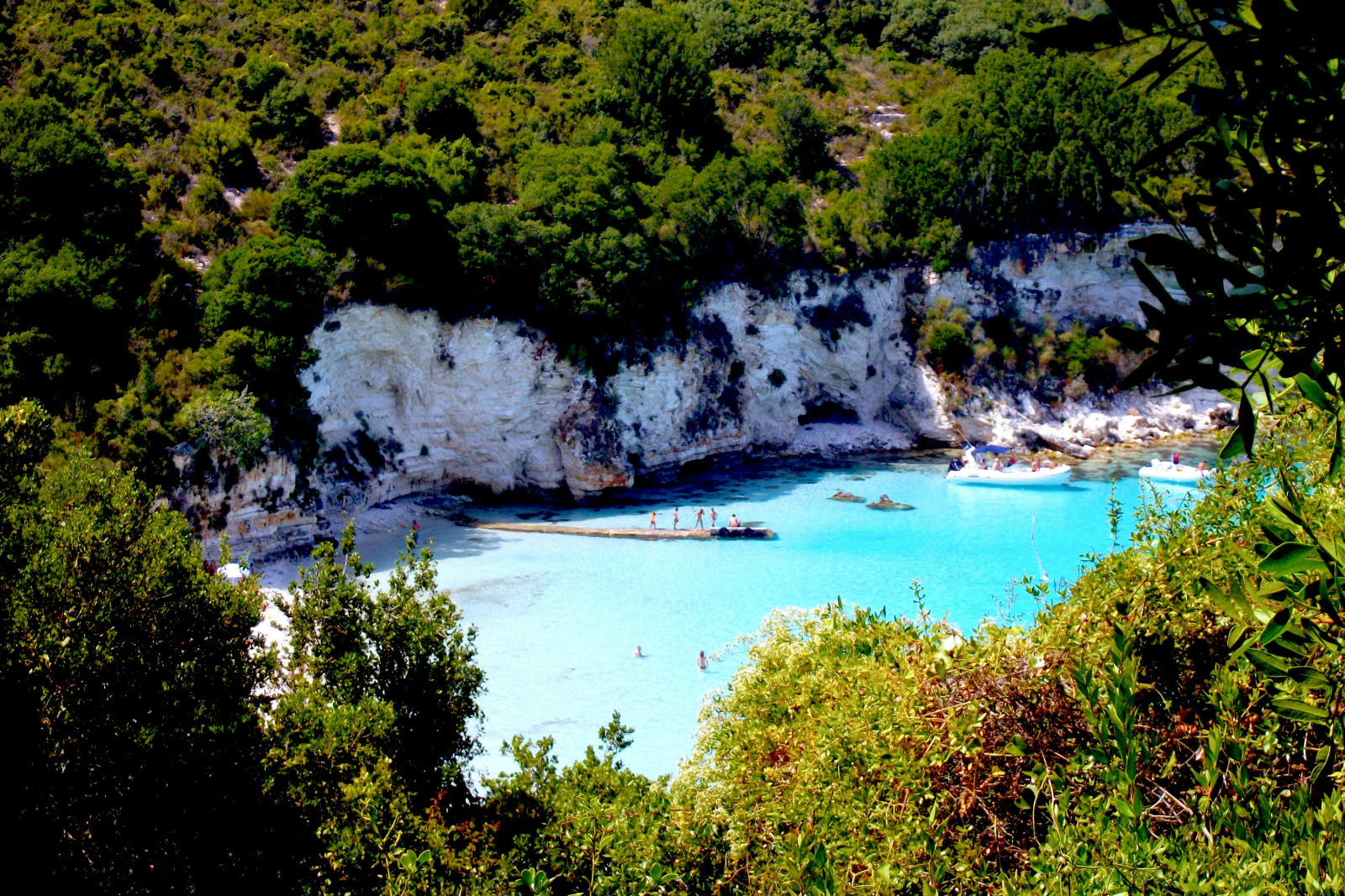 Antipaxos, Greece