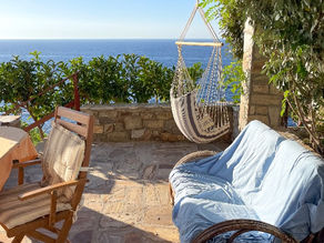 Ikaria: The island where time stands still.