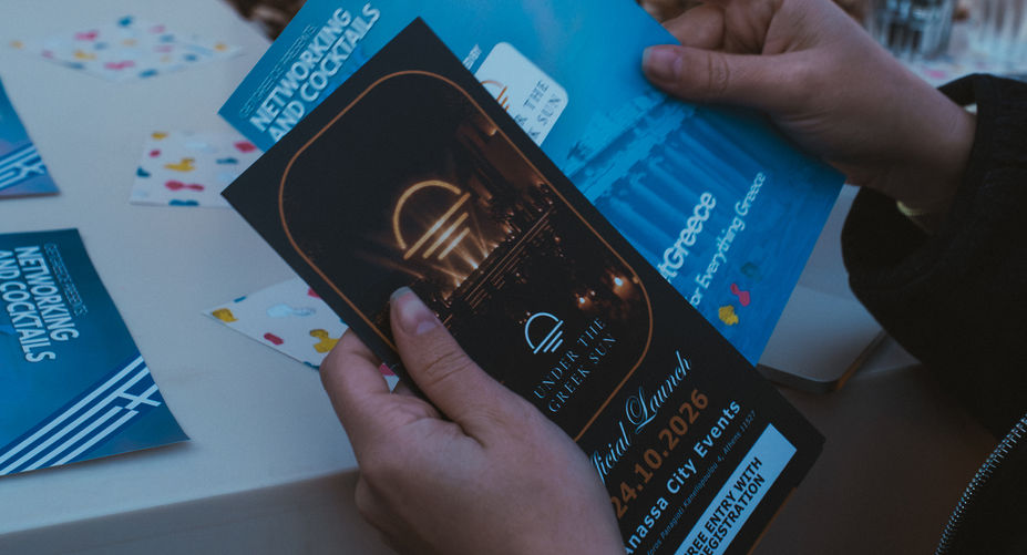 GetGreece Athens 2026 Event