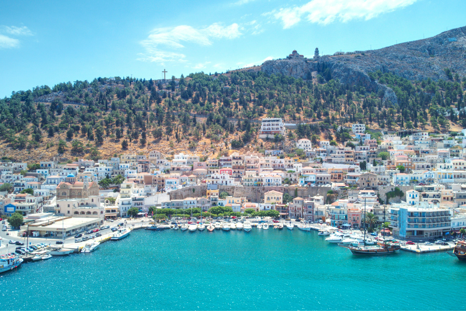 Kalymnos, Greece