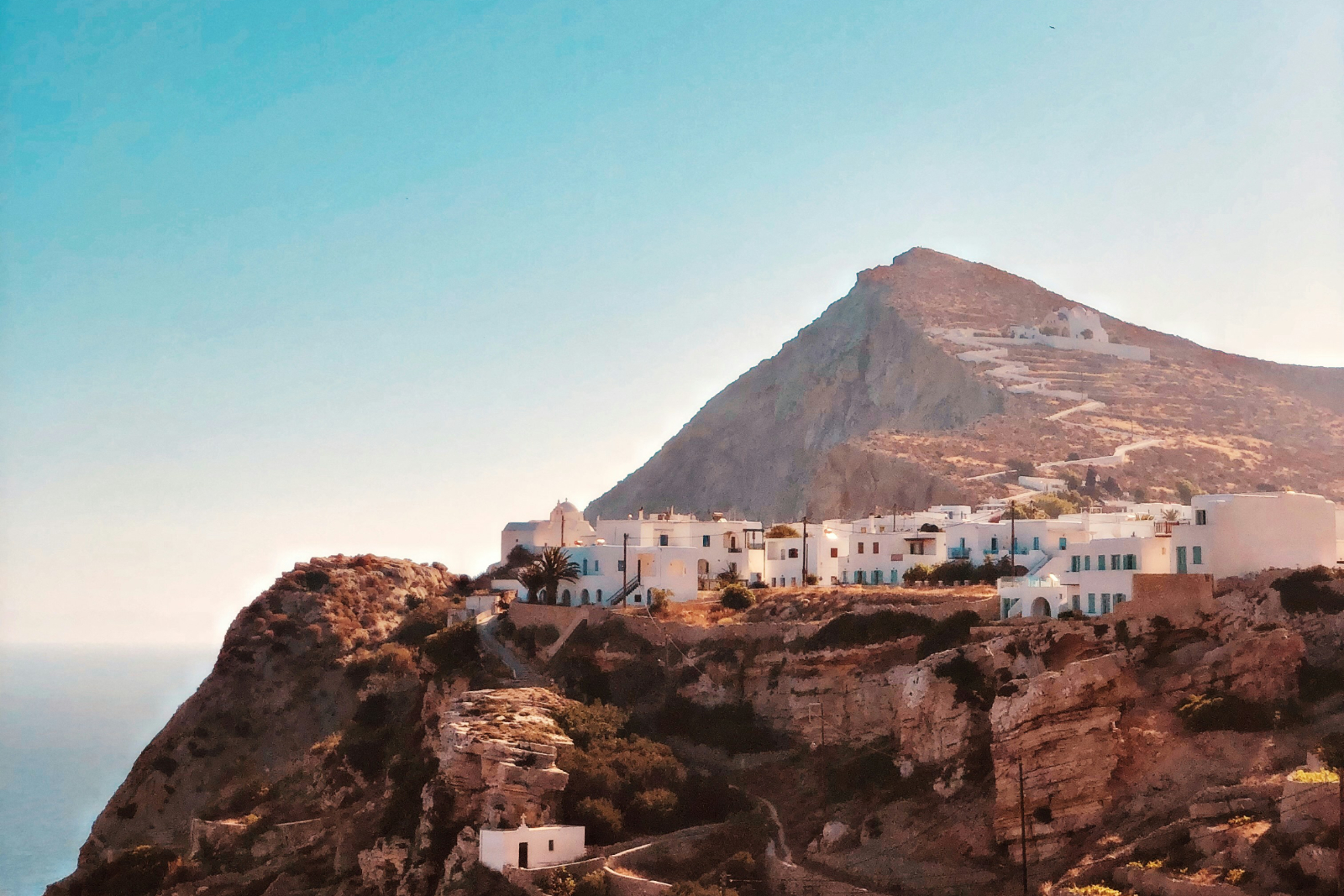 Folegandros, Greece