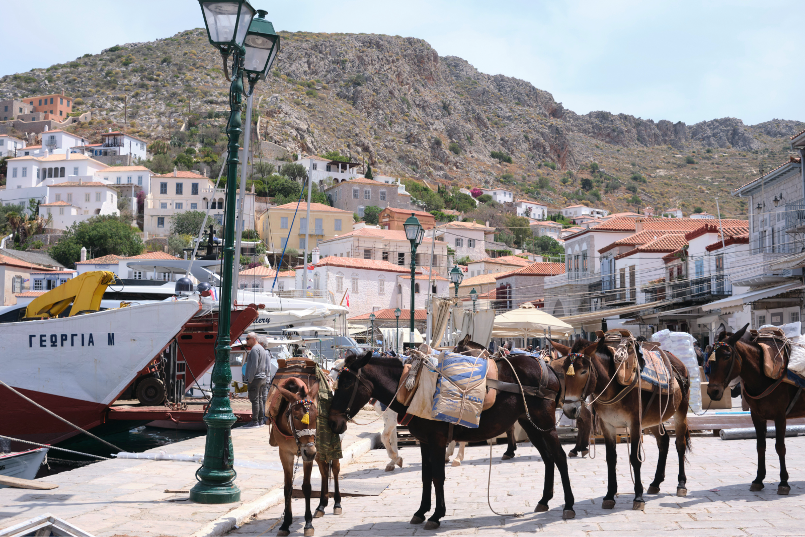 Hydra, Greece
