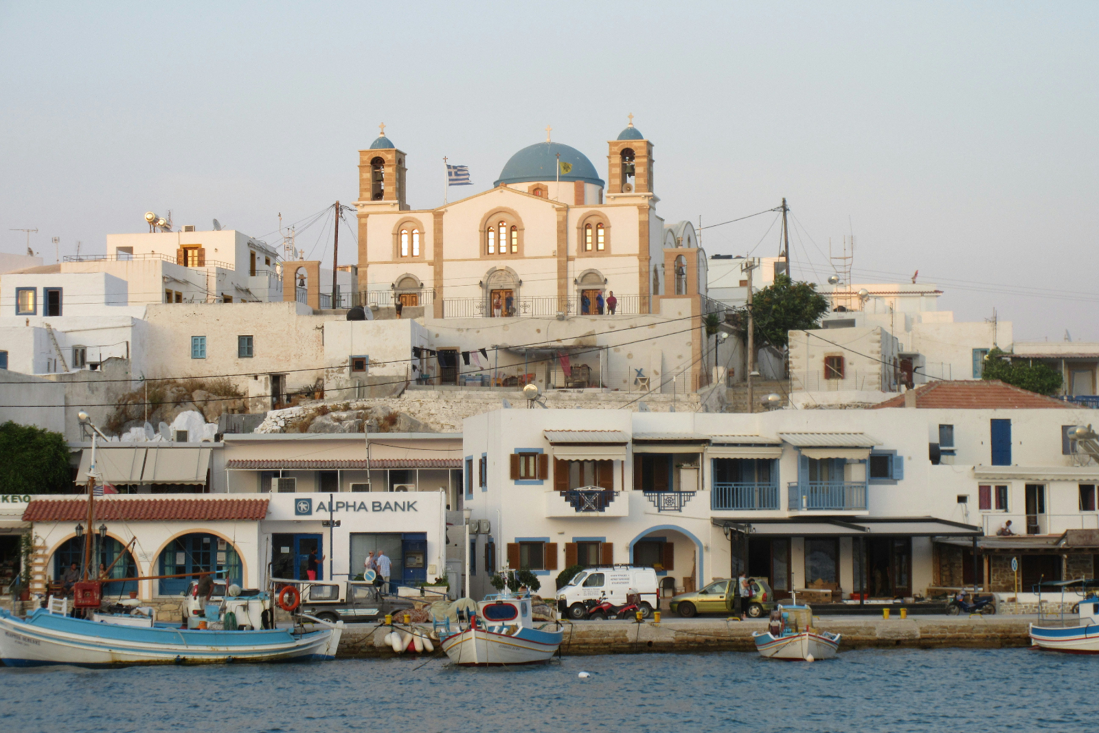 Lipsi, Greece