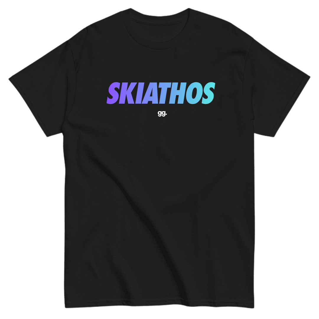 Skiathos Island Tee
