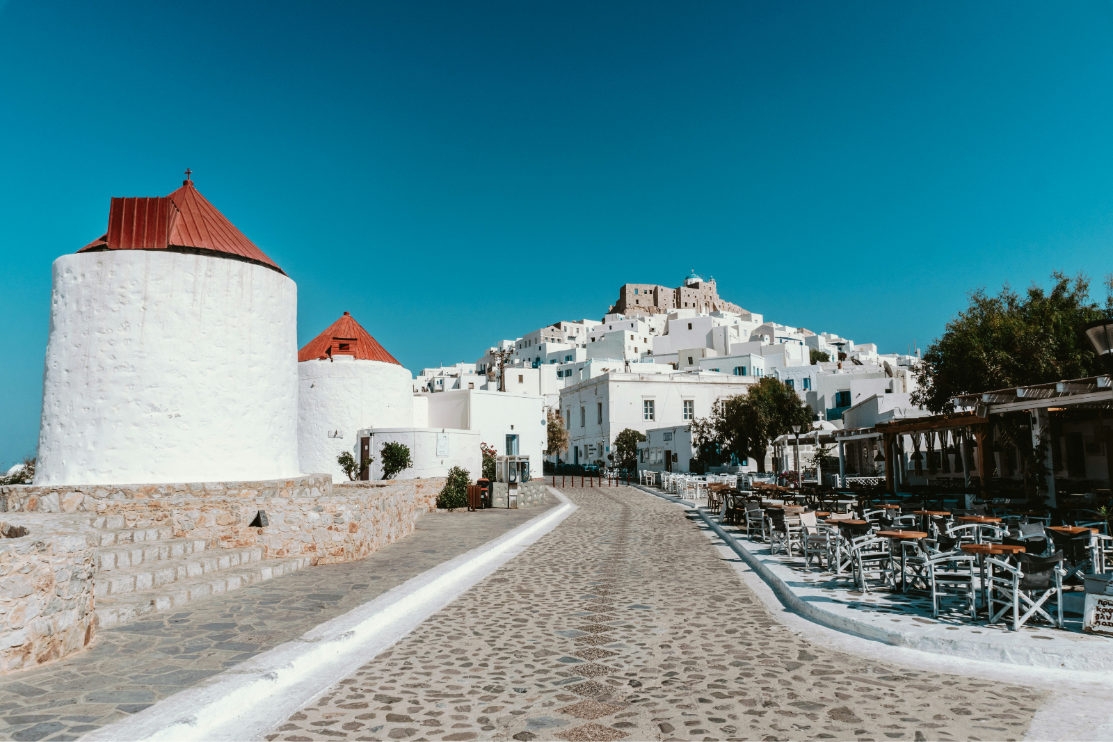 Astypalaia, Greece