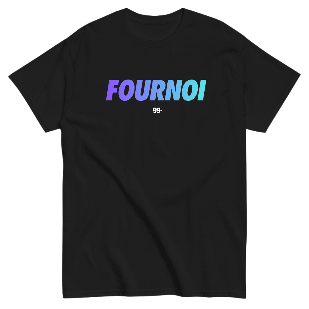 Fournoi Island Tee