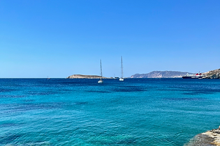 Kimolos Greece