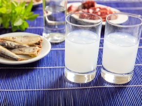 What is Tsipouro vs Ouzo?