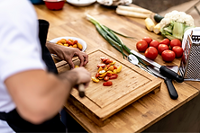 Greek cooking class in Athens with rooftop dinner and Acropolis views