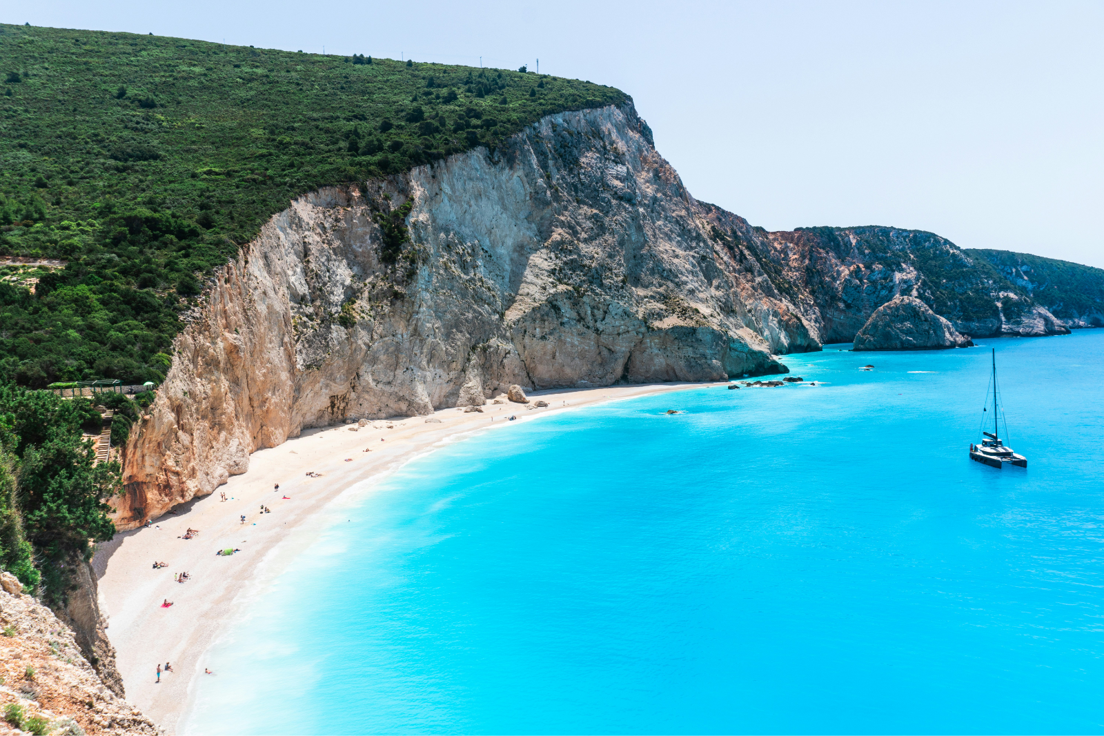 Lefkada, Greece