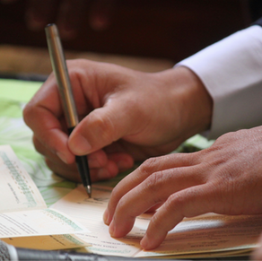 Notarial Procedures for Greek Inheritance