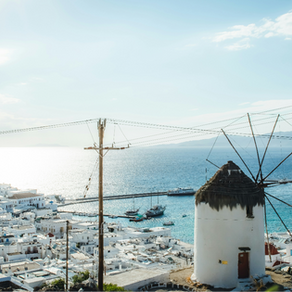 Greece Top Destinations