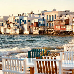 athens to mykonos getgreece