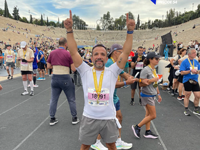 Podcast Interview with Savvas Fetfatsidis, by Tony Kariotis.