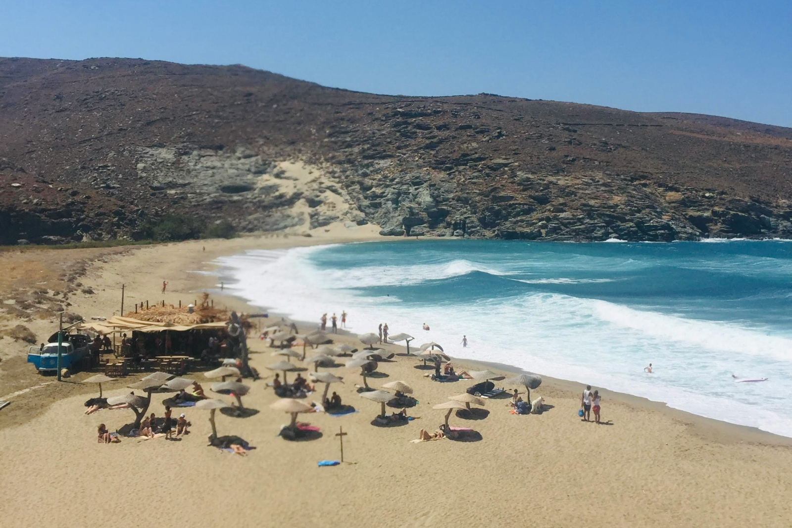 Tinos, Greece