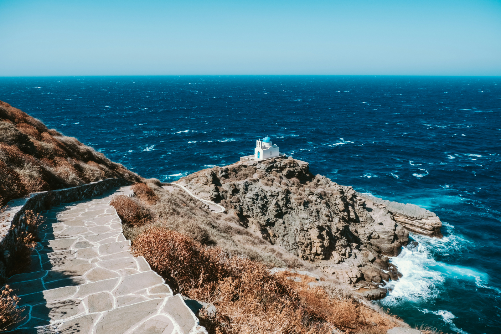 Sifnos, Greece