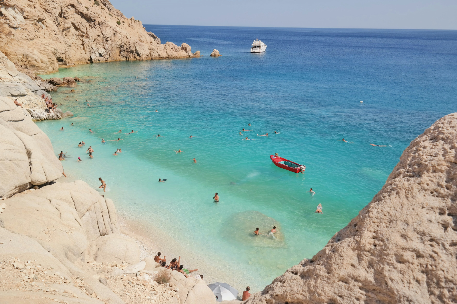 Ikaria, Greece