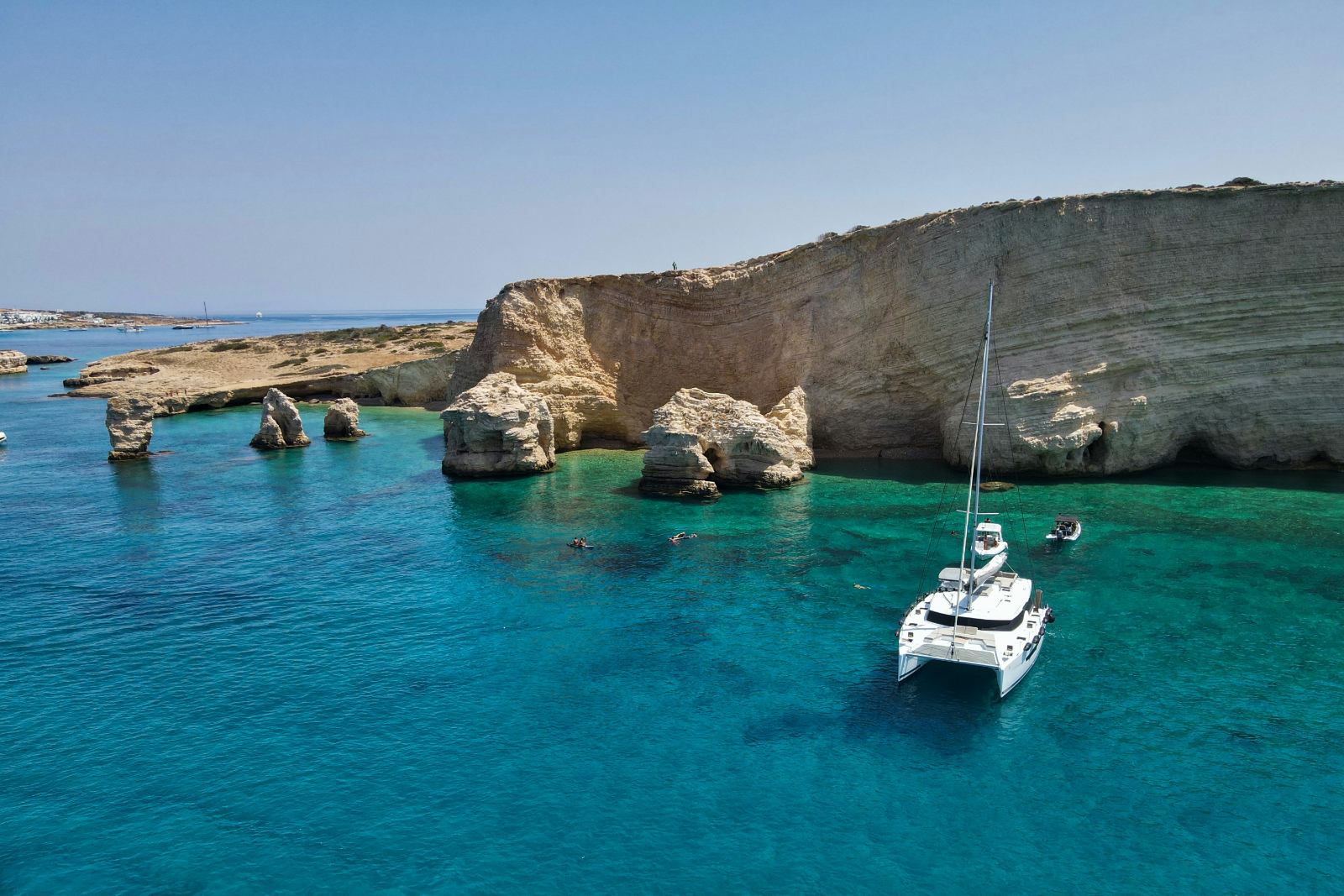 Koufonisia, Greece