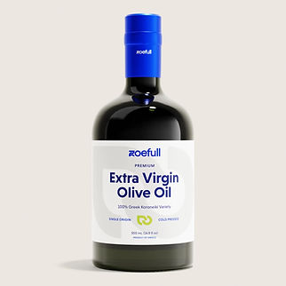 Greek Olive Oil