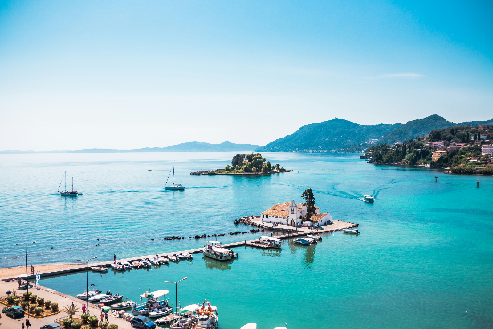 Corfu, Greece