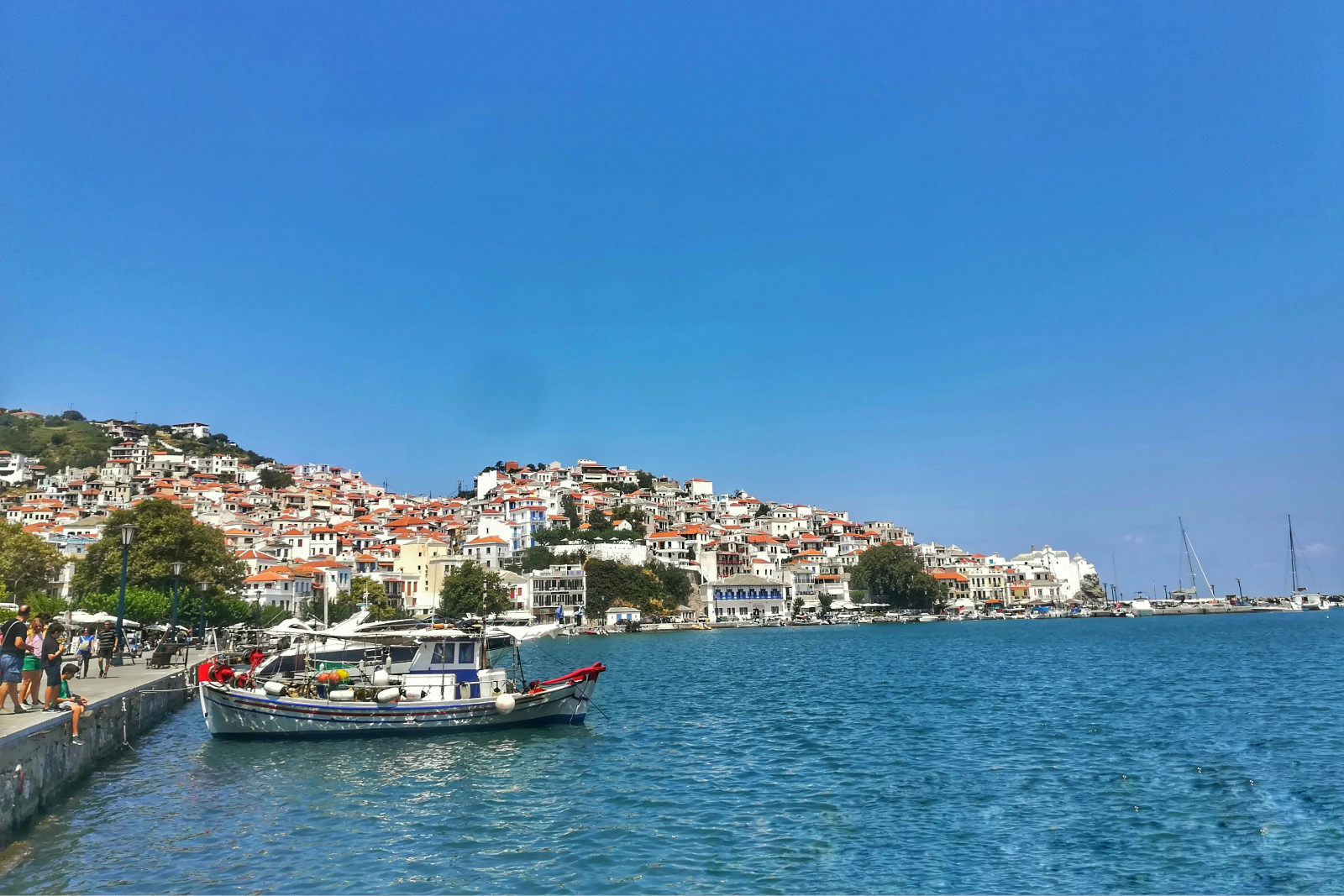 Skopelos, Greece
