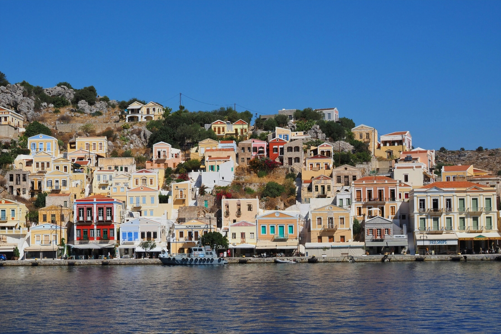 Symi, Greece