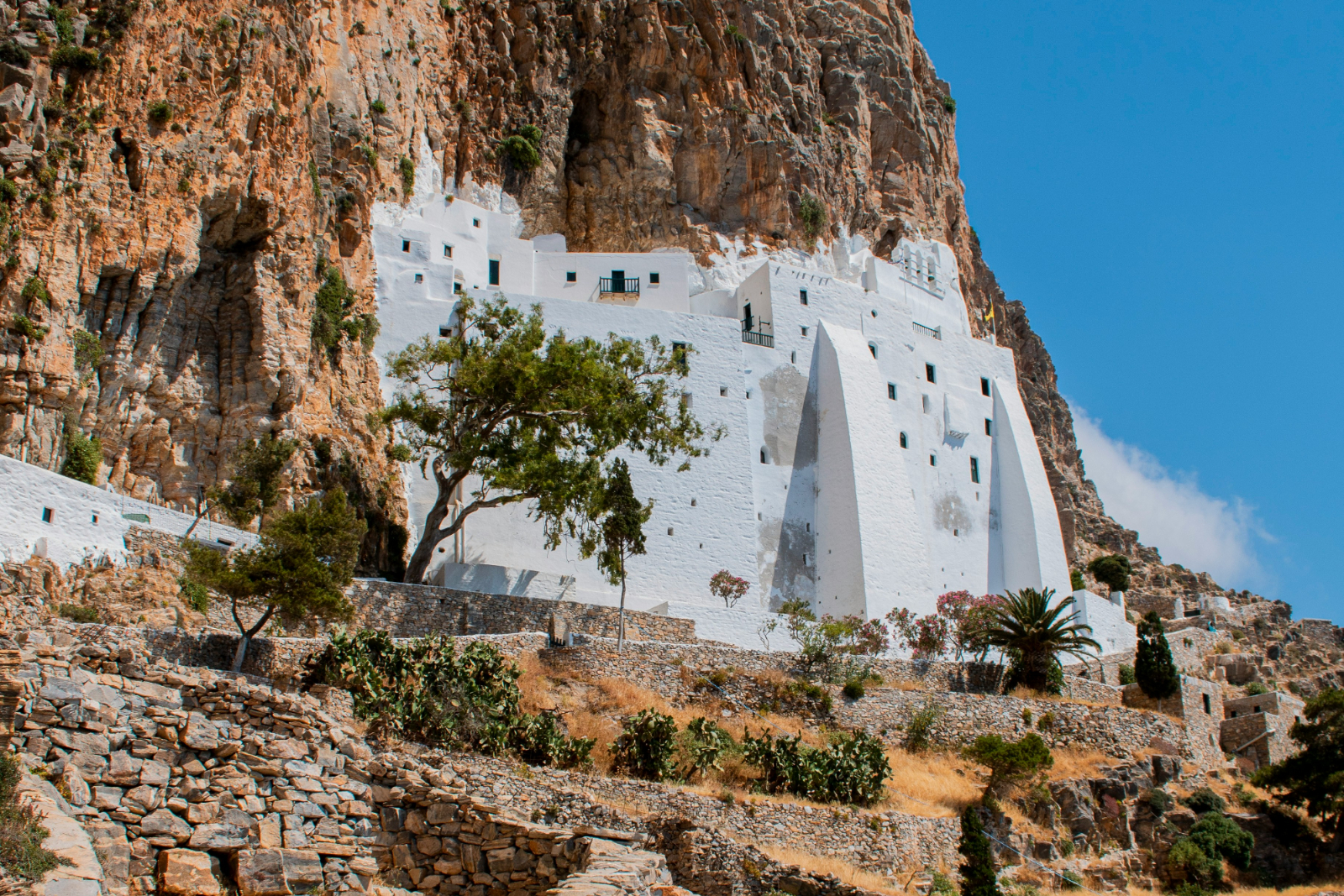 Amorgos, Greece