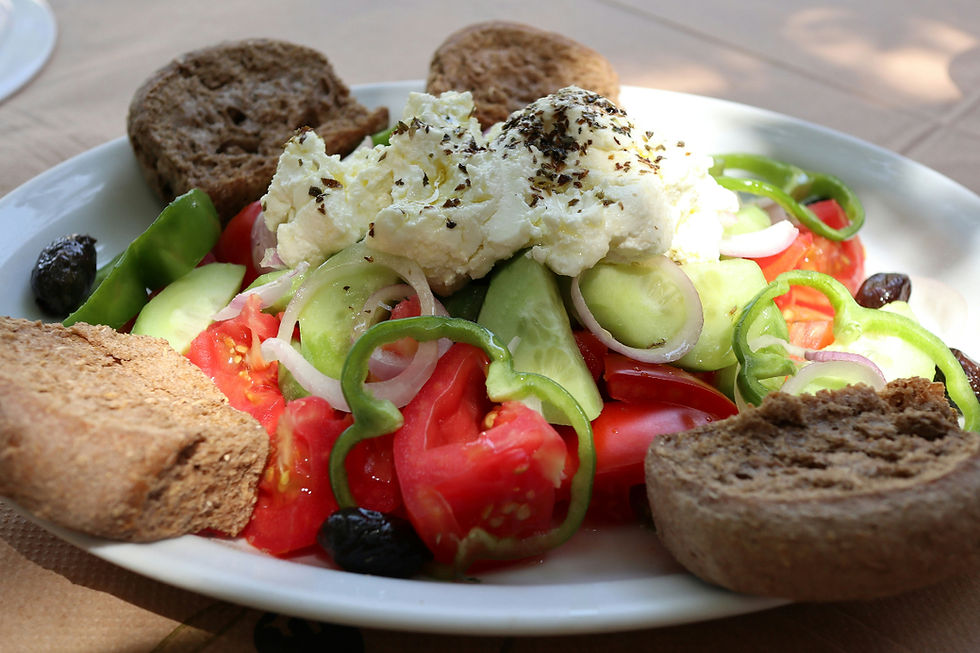 greek salad recipe