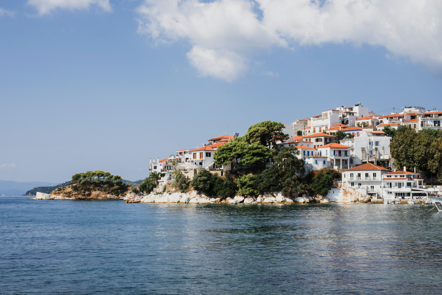 Skiathos, Greece