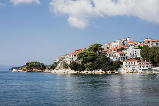 Skiathos Greece