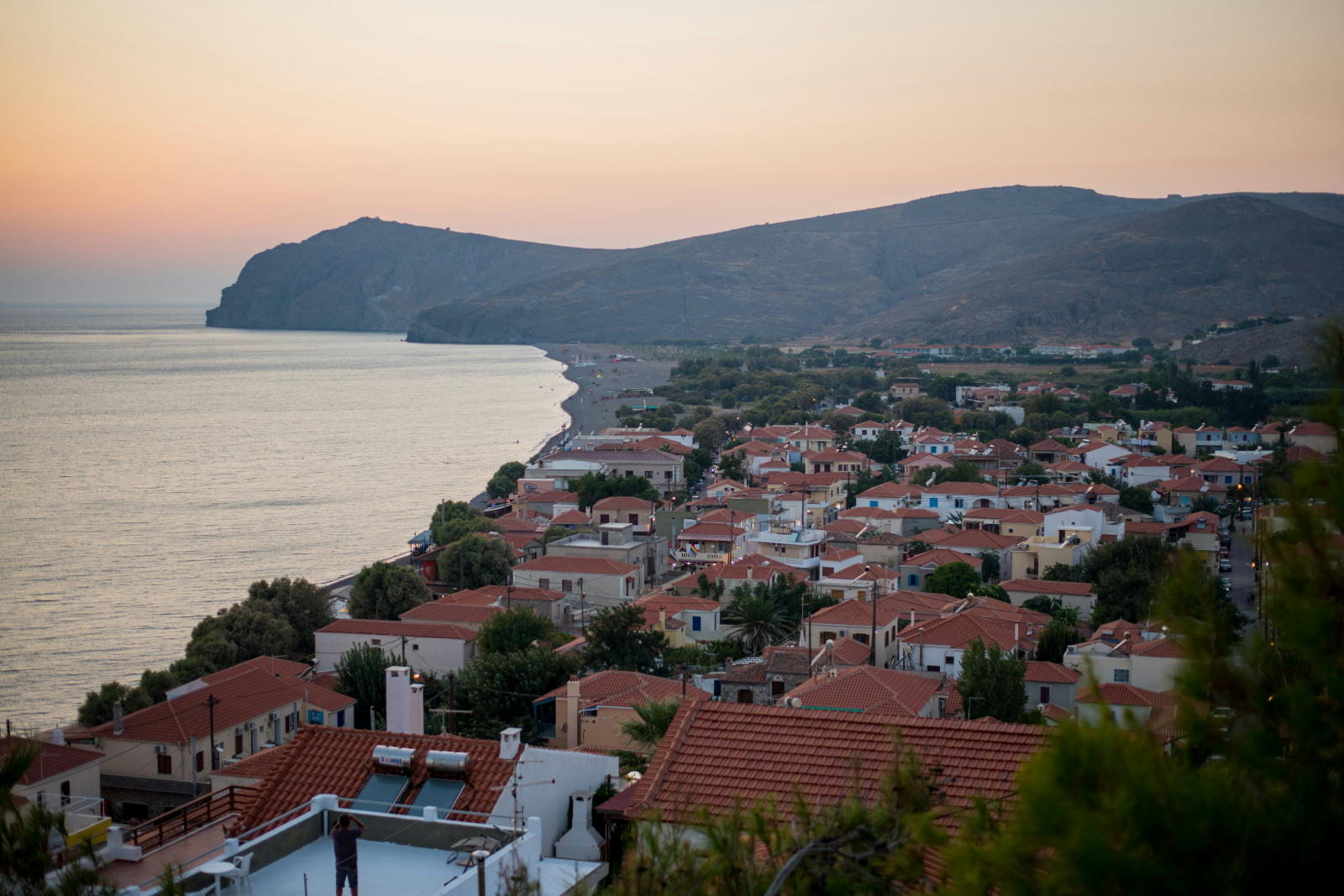 Lesvos, Greece