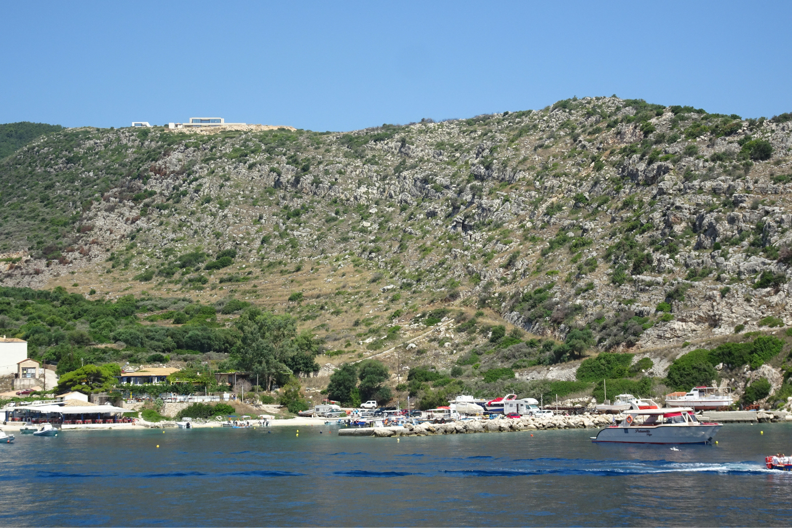 Agathonisi, Greece