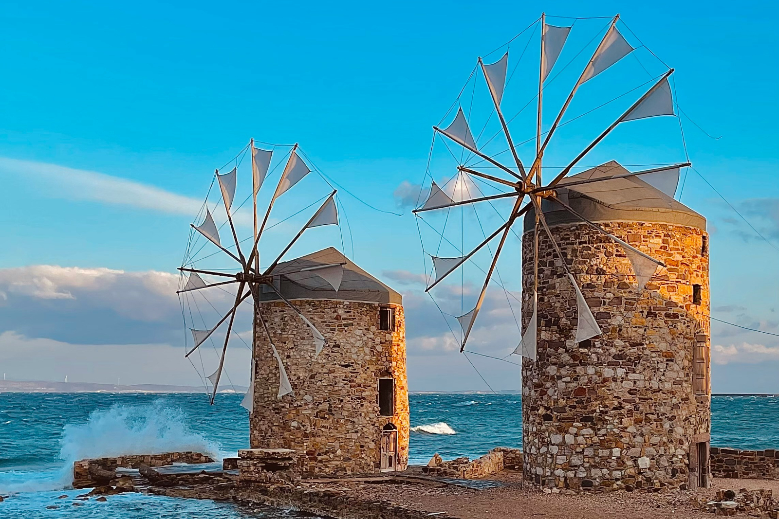 Chios, Greece