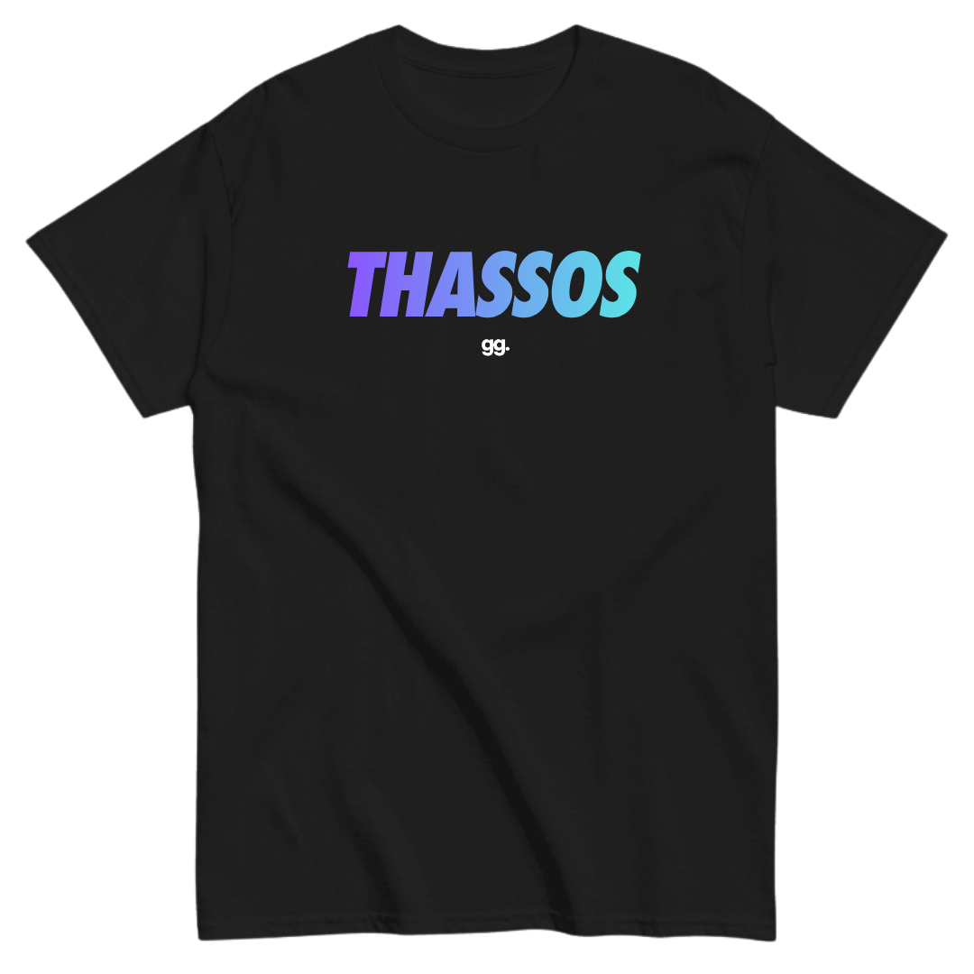 Thassos Island Tee