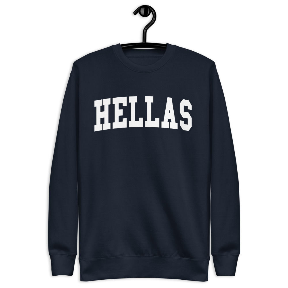 Hellas Sweater