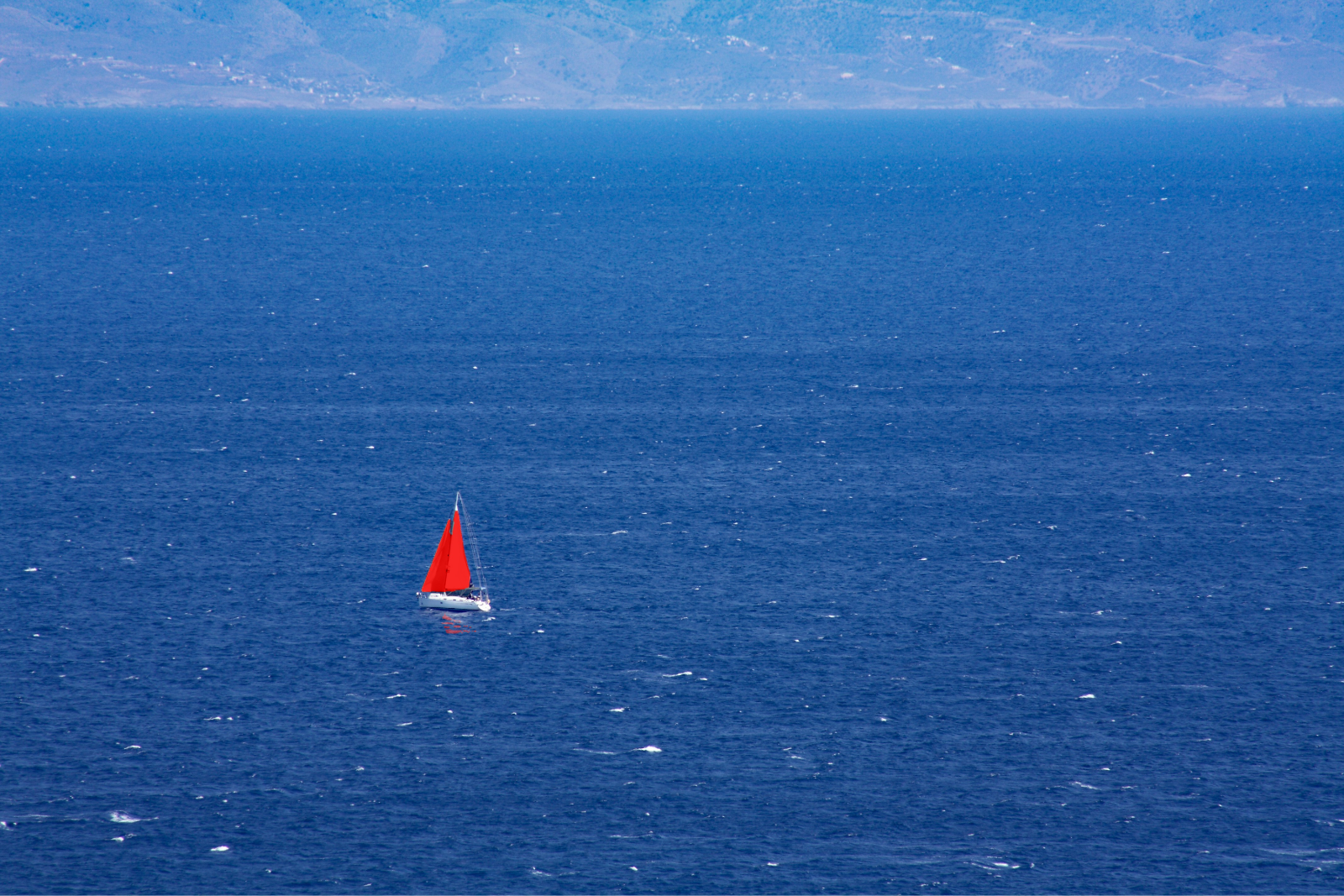 Dokos, Greece