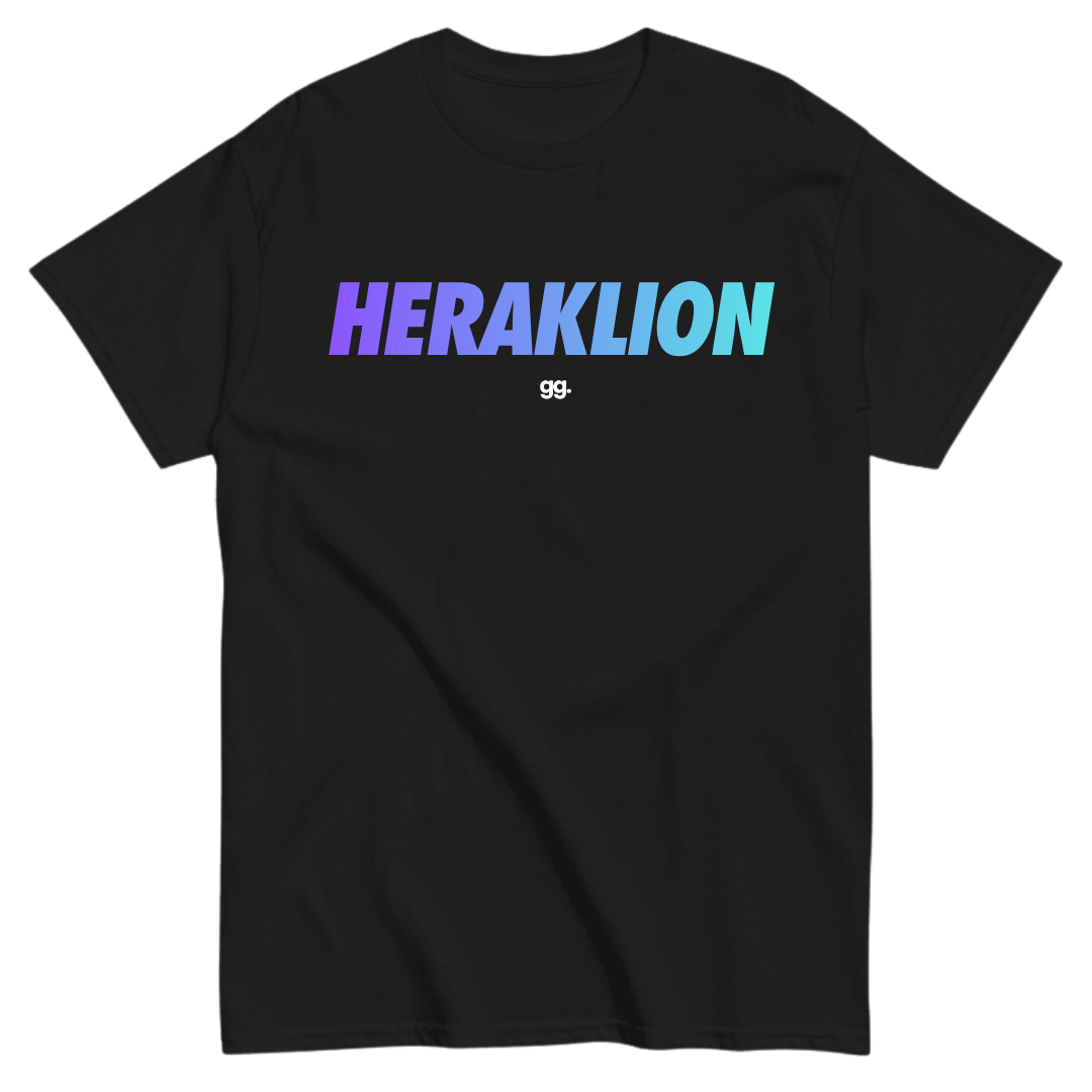 Heraklion Island Tee