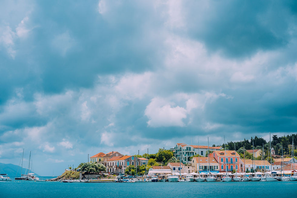 Book a guide for Kefalonia
