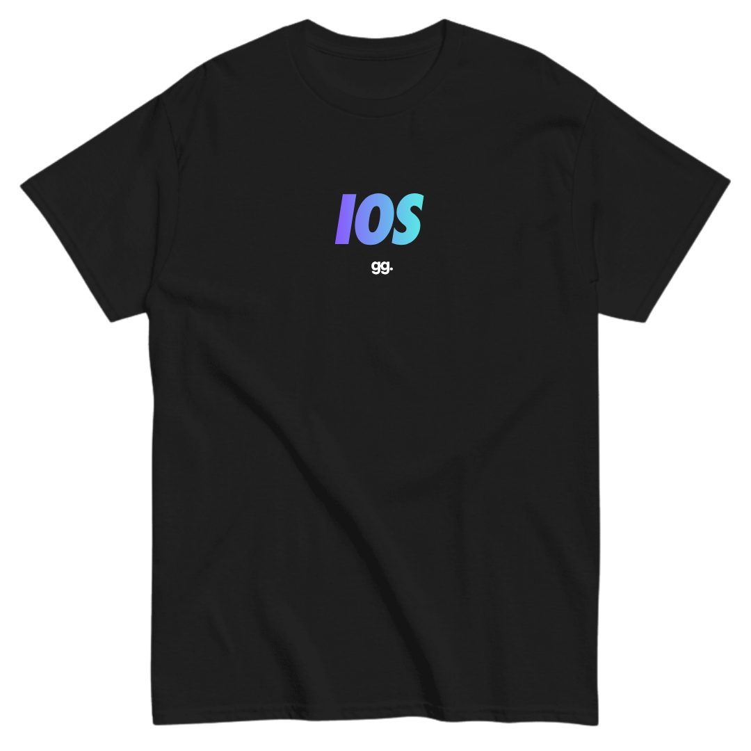 Ios Island Tee