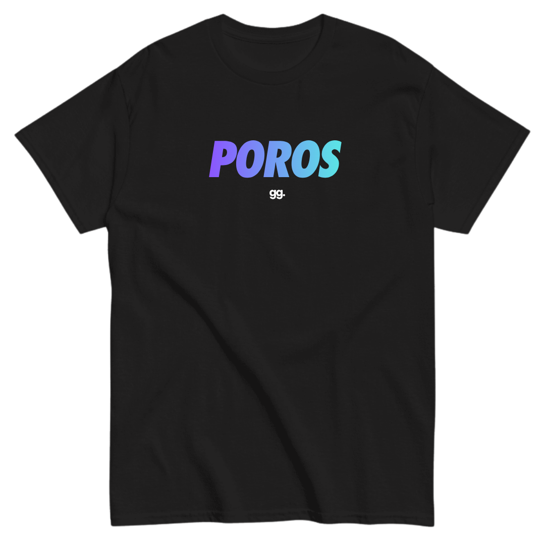 Poros Island Tee
